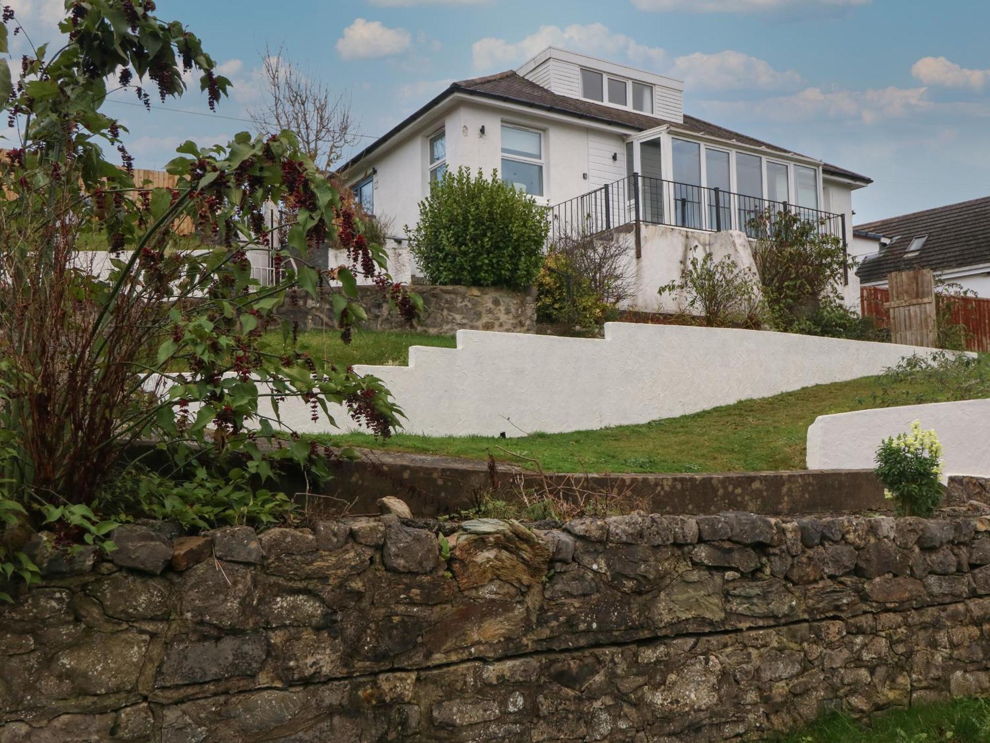 Iechyd Da Villa Pentraeth Kültér fotó