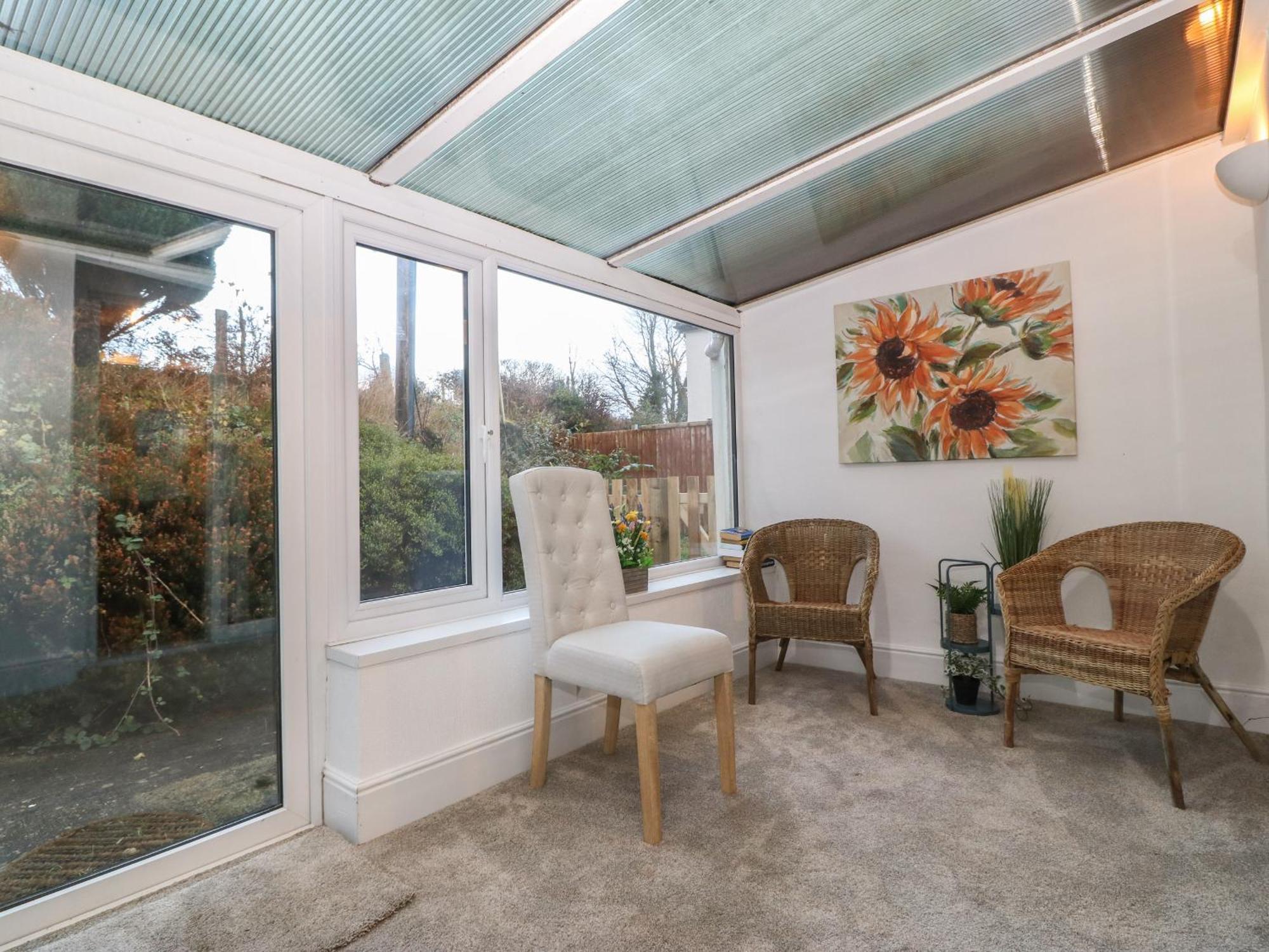 Iechyd Da Villa Pentraeth Kültér fotó